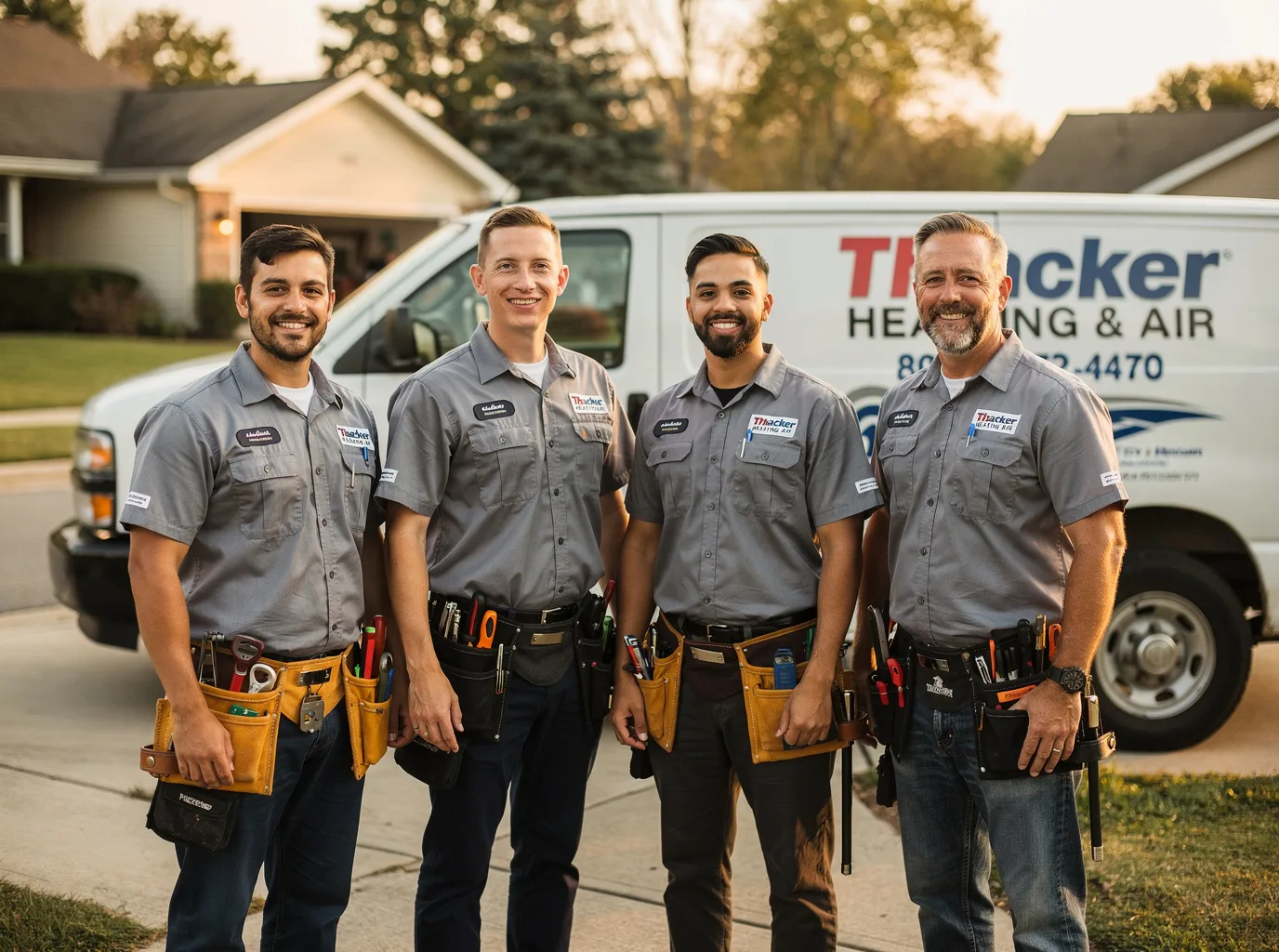 Ac Repair company in Rockford, WA